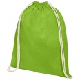 Oregon 100 G/M² Cotton Drawstring Backpack 5L 1