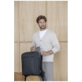 SMART 15" GRS Recycled Laptop Backpack 18L 9