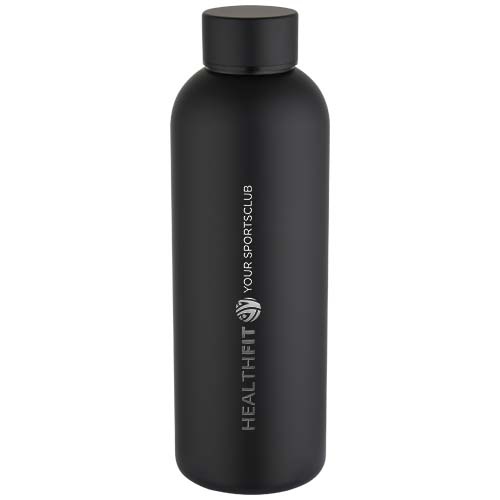 Spring 750 ml RCS Recycled Single Wall Stainless Steel Water Bottle