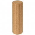 Trikona Cork Yoga Roller 1