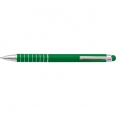 Aluminium Ballpen with Stylus 7