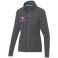 Amber Women's GRS Recycled Full Zip Fleece Jacket 7