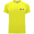 Bahrain Short Sleeve Kids Sports T-Shirt 22