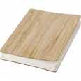 Bamboo Covered Notebook 3
