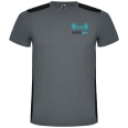 Detroit 130 G/m² Short Sleeve Unisex Sports T-Shirt 7