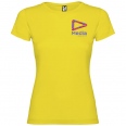 Jamaica Short Sleeve Women's T-Shirt 21