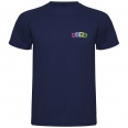 Montecarlo Short Sleeve Kids Sports T-Shirt 18