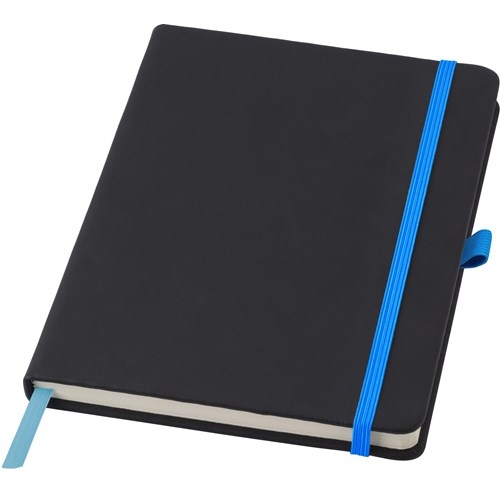 The Jet - Notebook with Pen Loop (Approx. A5)