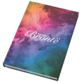 Novella Bront A5 Matt Hard Cover Notebook - 100 Sheets 1