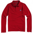 Oakville Long Sleeve Men's Polo 11
