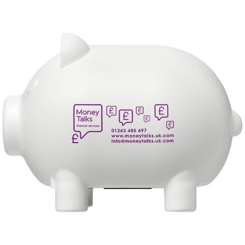 Oink Small Piggy Bank