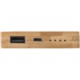 Bamboo Power Bank. (4000 Mah) 2
