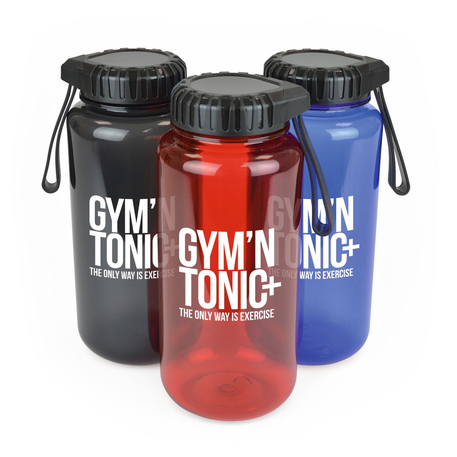 Gowing Gym Bottle UK Corporate Gifts