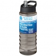 H2O Active® Eco Treble 750 ml Spout Lid Sport Bottle 14