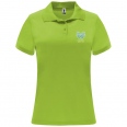 Monzha Short Sleeve Women's Sports Polo 11