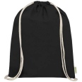 Odisha 140 G/m² OCS Organic Drawstring Bag 5L 3