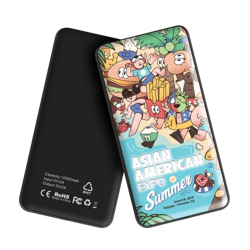 Rpet Recycled 10,000mAh Power Bank