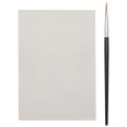 Quell Colouring Book and Water Brush Pen Set 3