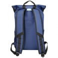 REPREVE® Our Ocean™ 15" GRS RPET Laptop Backpack 19L 4