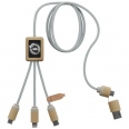 SCX.design C49 5-in-1 Charging Cable 1