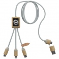SCX.design C49 5-in-1 Charging Cable 1