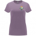 Capri Short Sleeve Women's T-Shirt 22