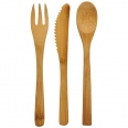 Celuk Bamboo Cutlery Set 3