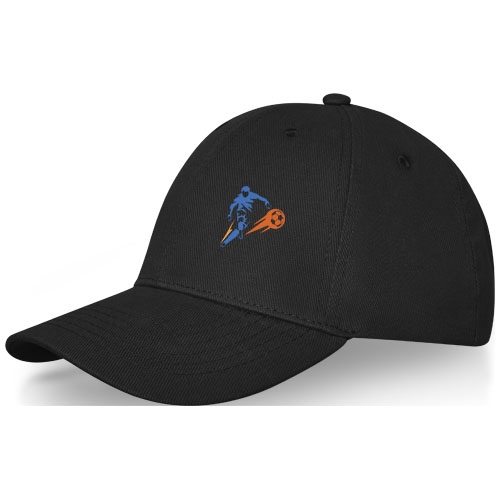 Davis 6 Panel Cap