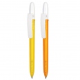 Fill Colour and White Ballpoint Pen 3