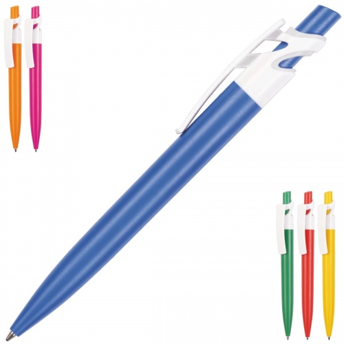 Maxx Opaque Coloured Ballpoint Pen