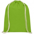 Oregon 100 G/M² Cotton Drawstring Backpack 5L 5