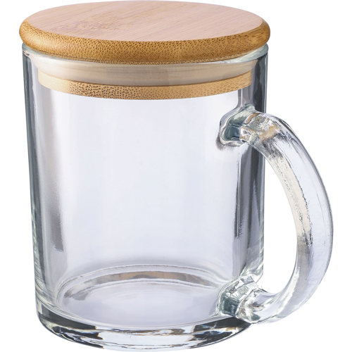 Recycled Glass Mug (300ml)