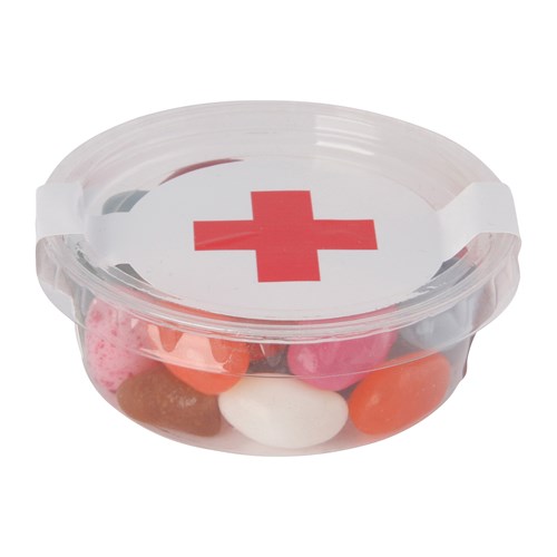 Biobrand Small Sweet Tub, Jelly Beans 40gr
