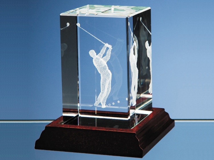 5 Types of Glass Sports Awards that Exude Elegance