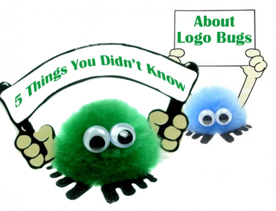Five Things You Didn’t Know about Logo Bugs