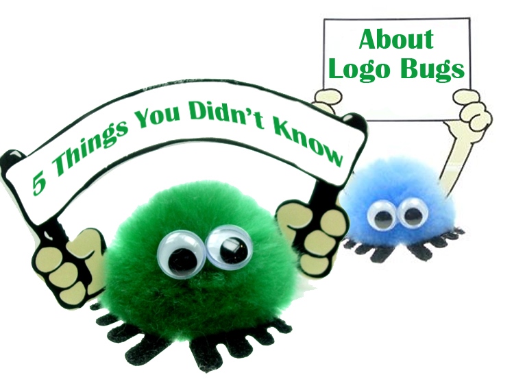 Five Things You Didn’t Know about Logo Bugs