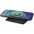 Loop 10W Recycled Plastic Wireless Charging Pad 1