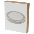 Naka 5W Wheat Straw Wireless Charging Pad 3
