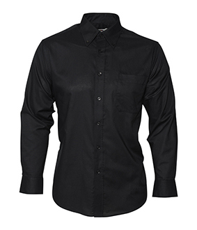 Oxford Shirt Long Sleeved