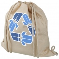 Pheebs 210 G/M² Recycled Drawstring Backpack 6L 3