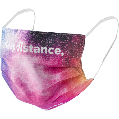 Polyester and Polyamide Face Mask