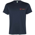 Slam 100 G/m² Short Sleeve Men's Sports T-Shirt 12