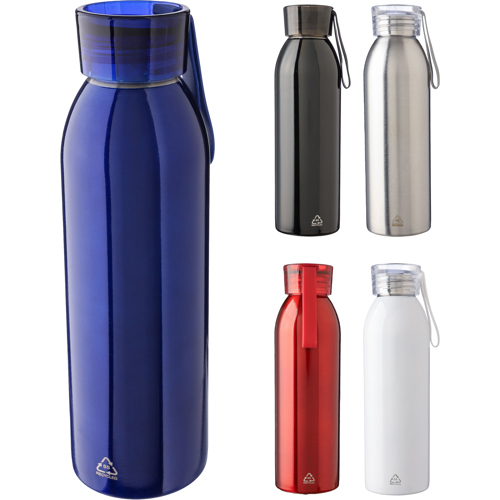 Stainless Steel Single-walled Bottle (650ml)