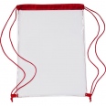 Transparent Drawstring Bag 5