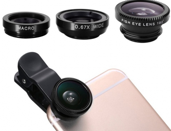 Promotional Smart Phone Lenses - The Next Big Thing in Marketing?