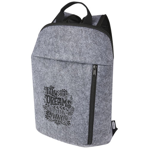 Felta GRS Recycled Felt Cooler Backpack 7L