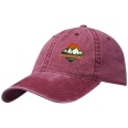 Grafton 6 Panel 270 G/m² Washed Cap 6