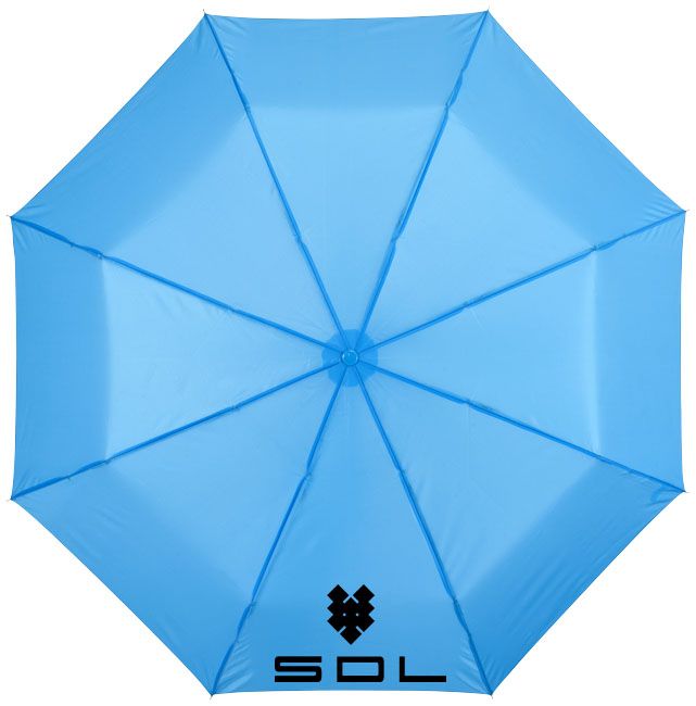 Ida 21.5" Foldable Umbrella