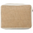 Jute Toiletry Bag 2