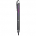 Moneta Aluminium Click Ballpoint Pen 10